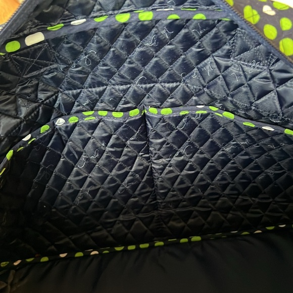 Vera Bradley weekend Bag - Picture 5 of 7